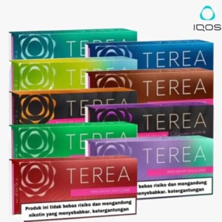 TEREA 哈薩克版加熱煙彈｜IQOSILUMA專用｜台灣現貨加熱不燃燒