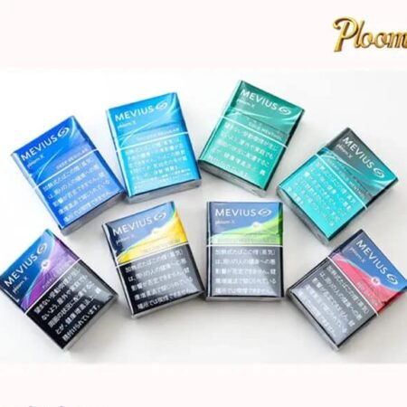 Alternative view of PLOOM 煙彈｜七星加熱煙｜駱駝加熱菸｜Mevius菸彈｜台灣電子煙批發
