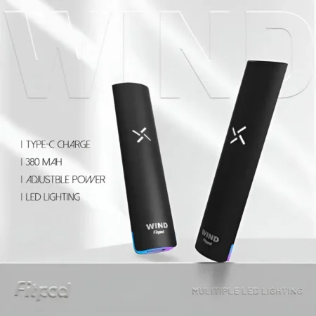 Alternative view of Fitpod Wind 氣流調節煙桿｜四檔霧化模式｜適配RELX一代·SP2·LANA｜7-11到付