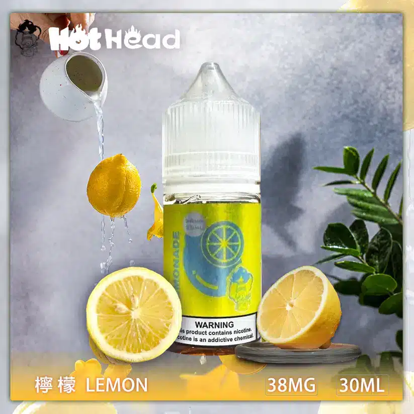 Hot Head 暴脾氣全系列煙油30ml/38mg原裝進口|限時買五送一 Hot Head 暴脾氣全系列煙油30ml/38mg原裝進口|限時買五送一:圖片 2