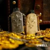 UWELL SCULPTOR 雕塑家 11W 小煙主機｜精緻電鍍金屬雕刻工藝