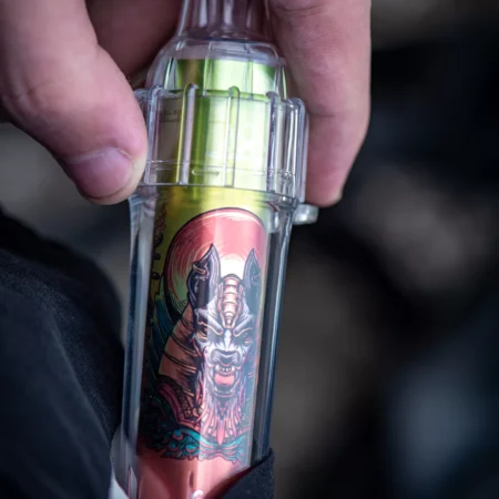 Alternative view of Hebat BOOM 7000 Puffs 一次性Vape 喜貝電子煙 台灣批發