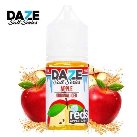 Daze E-Juice Vape Juice 自拍星期天電子煙油 30ML/30MG【買五送一】 Daze E-Juice Vape Juice 自拍星期天電子煙油 30ML/30MG【買五送一】